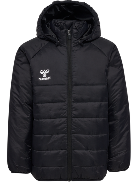 Hummel Youth Go Quilted Hood Jacket Hummel