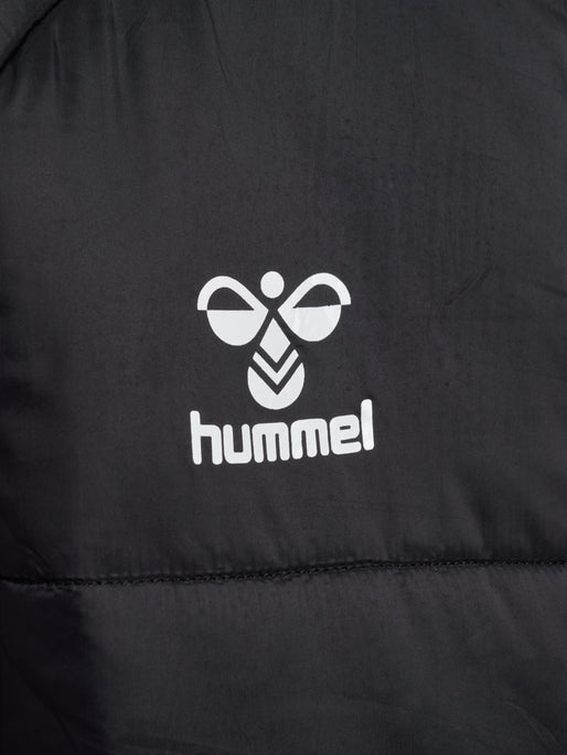 Hummel Youth Go Quilted Hood Jacket Hummel