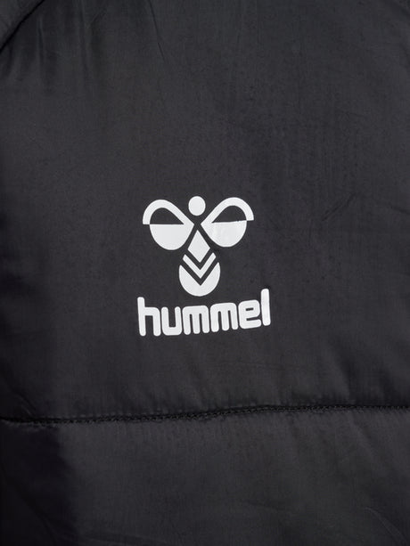 Hummel Youth Go Quilted Hood Jacket Hummel