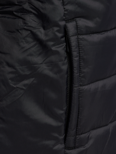Hummel Youth Go Quilted Hood Jacket Hummel