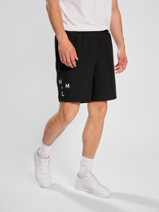 Hummel Men's Active Court Shorts Hummel