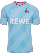 Hummel Men's FC Köln Third Jersey 23/24 Soccer Uniforms & Apparel All
