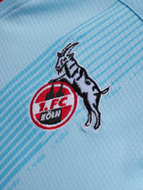 Hummel Men's FC Köln Third Jersey 23/24 Soccer Uniforms & Apparel All