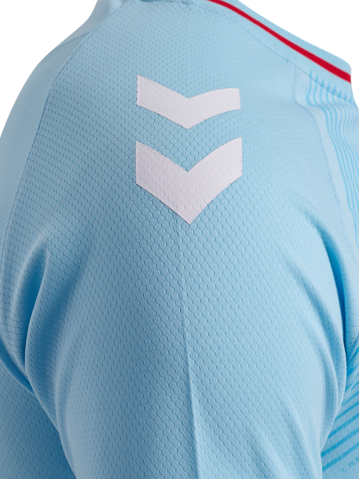 Hummel Men's FC Köln Third Jersey 23/24 Soccer Uniforms & Apparel All