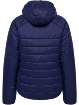 Hummel Women's Go Quilted Hood Jacket Hummel