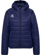 Hummel Women's Go Quilted Hood Jacket Hummel