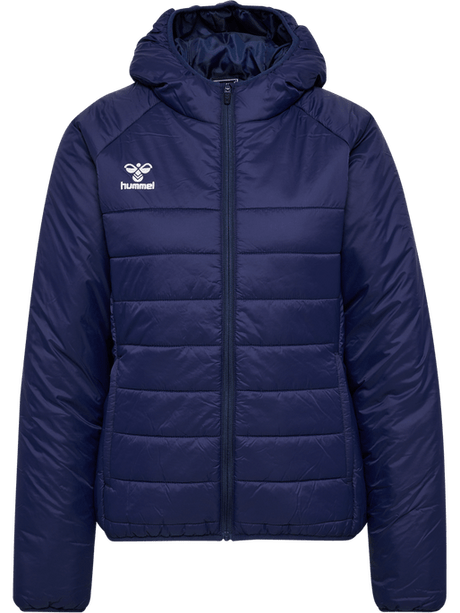 Hummel Women's Go Quilted Hood Jacket Hummel