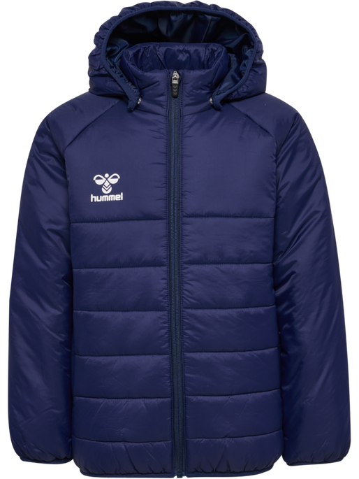 Hummel Youth Go Quilted Hood Jacket Hummel