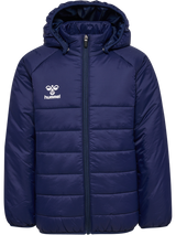 Hummel Youth Go Quilted Hood Jacket Hummel
