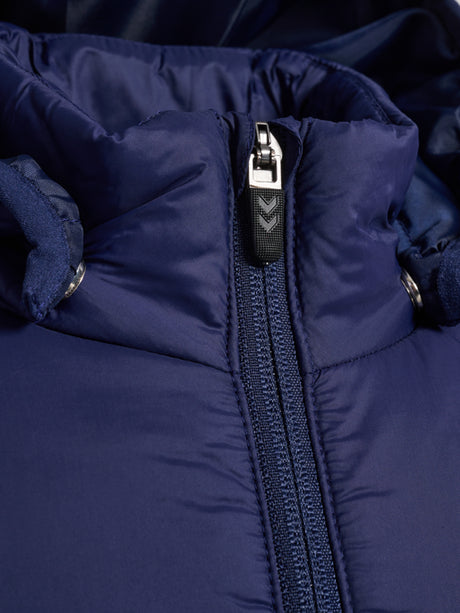 Hummel Youth Go Quilted Hood Jacket Hummel