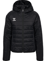 Hummel Women's Go Quilted Hood Jacket Hummel