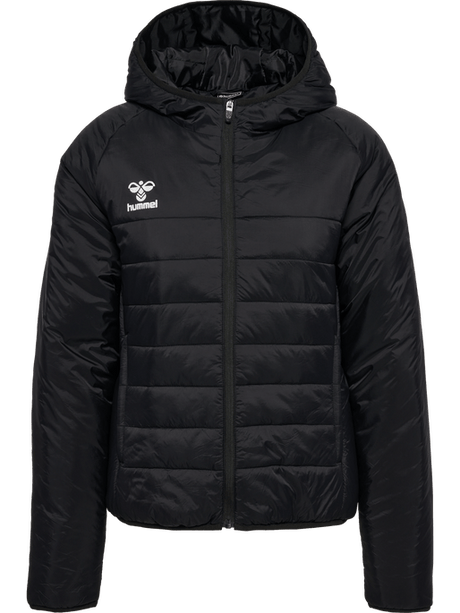 Hummel Women's Go Quilted Hood Jacket Hummel