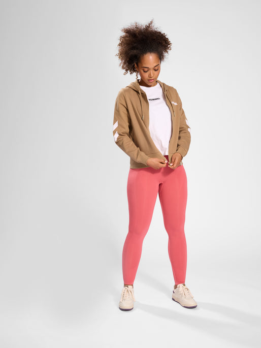 Hummel Women's Legacy Zip Hoodie Hummel