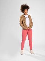 Hummel Women's Legacy Zip Hoodie Hummel