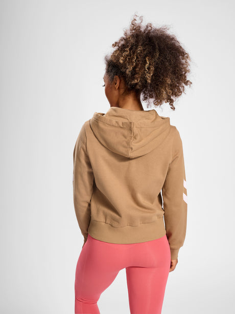 Hummel Women's Legacy Zip Hoodie Hummel