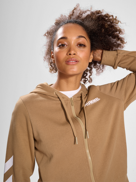 Hummel Women's Legacy Zip Hoodie Hummel