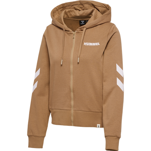 Hummel Women's Legacy Zip Hoodie Hummel