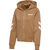 Hummel Women's Legacy Zip Hoodie Hummel