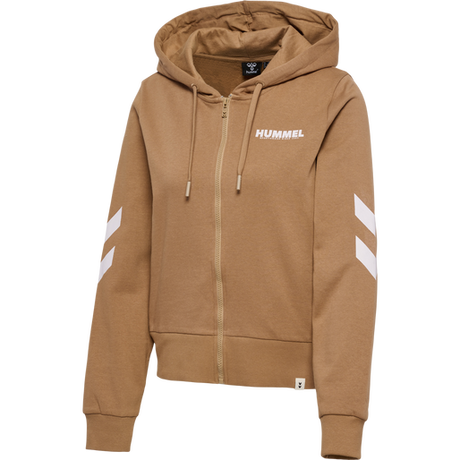 Hummel Women's Legacy Zip Hoodie Hummel