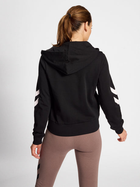 Hummel Women's Legacy Zip Hoodie Hummel