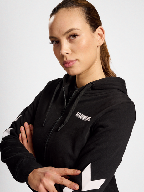 Hummel Women's Legacy Zip Hoodie Hummel