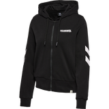 Hummel Women's Legacy Zip Hoodie Hummel