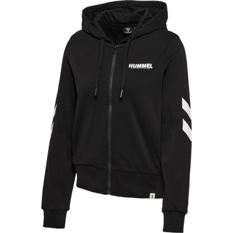 Hummel Women's Legacy Zip Hoodie Hummel