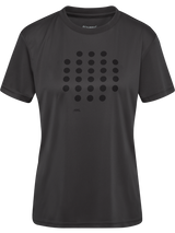 Hummel Women's Active Court PL Jersey Short Sleeve T-Shirt Hummel