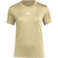 adidas Women's Short Sleeve Pregame BOS Tee Shirt 1 of 2 adidas
