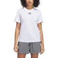 adidas Women's Short Sleeve Pregame BOS Tee Shirt 1 of 2 adidas