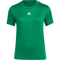 adidas Women's Short Sleeve Pregame BOS Tee Shirt (1 of 2)