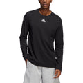 adidas Men's Fresh BOS Long Sleeve Tee 1 of 3 adidas