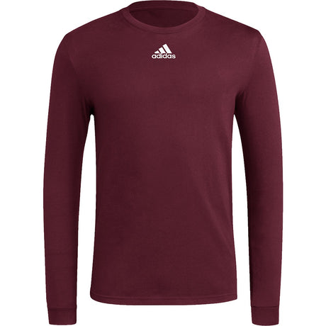adidas Men's Fresh BOS Long Sleeve Tee 3 of 3 adidas