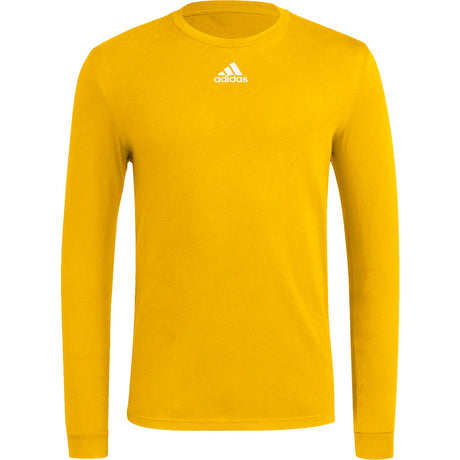 adidas Men's Fresh BOS Long Sleeve Tee 2 of 3 adidas