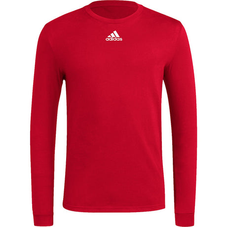 adidas Men's Fresh BOS Long Sleeve Tee 3 of 3 adidas