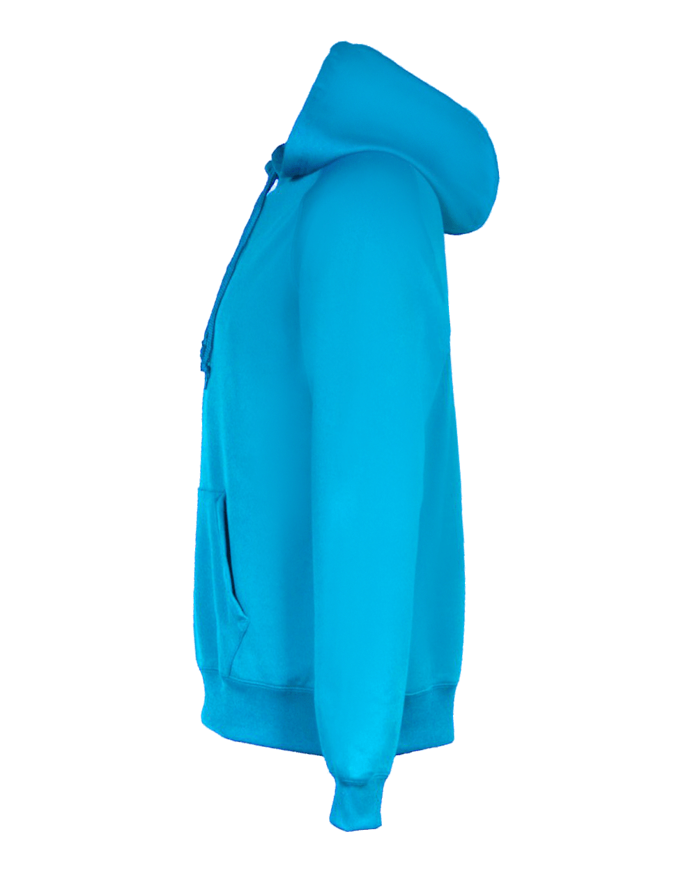 Badger Women's Hooded Perfect Fleece Badger