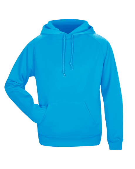 Badger Women's Hooded Perfect Fleece Badger
