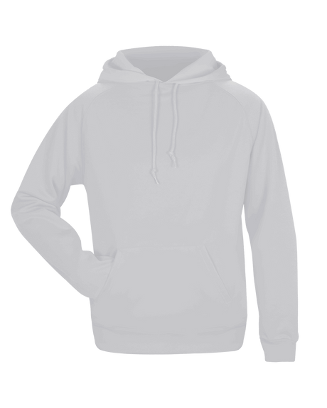 Badger Women's Hooded Perfect Fleece Badger