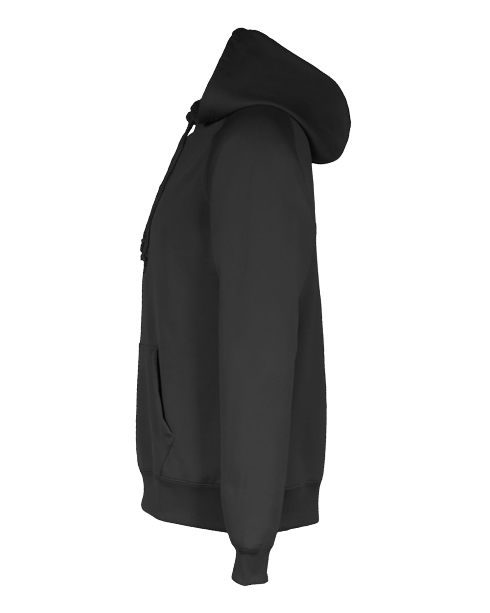 Badger Women's Hooded Perfect Fleece Badger