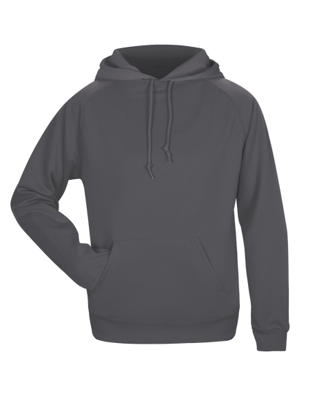 Badger Women's Hooded Perfect Fleece Badger