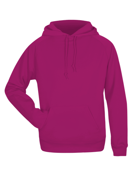 Badger Women's Hooded Perfect Fleece Badger