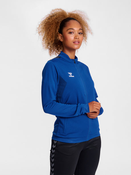 Hummel Women's Authentic Zip Jacket Hummel