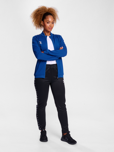 Hummel Women's Authentic Zip Jacket Hummel