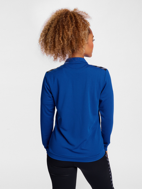 Hummel Women's Authentic Zip Jacket Hummel