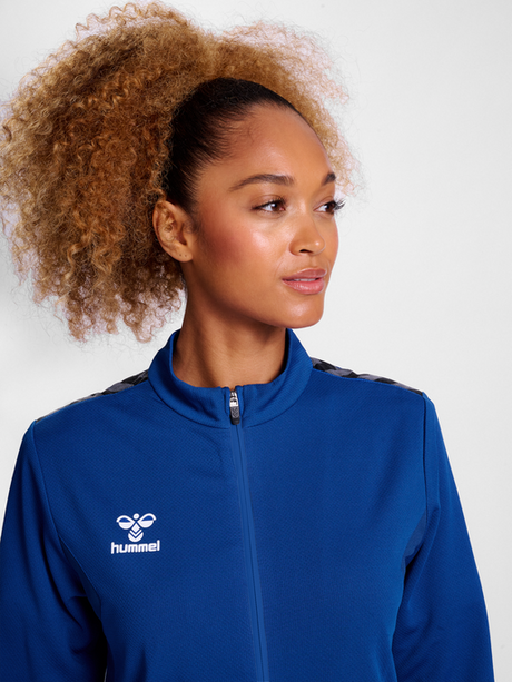 Hummel Women's Authentic Zip Jacket Hummel