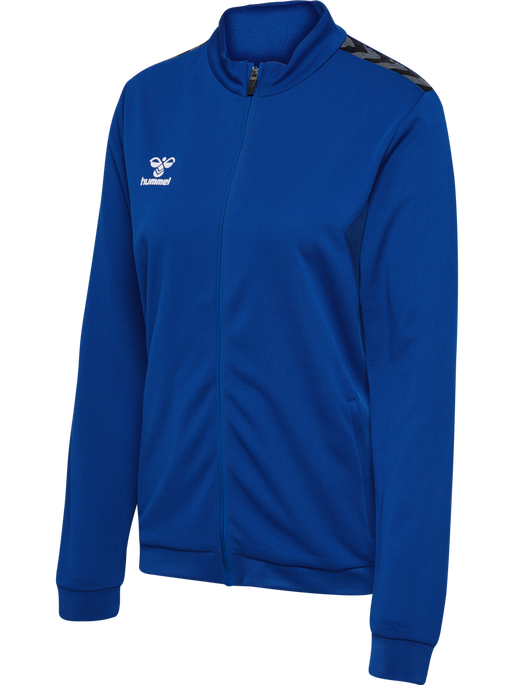 Hummel Women's Authentic Zip Jacket Hummel