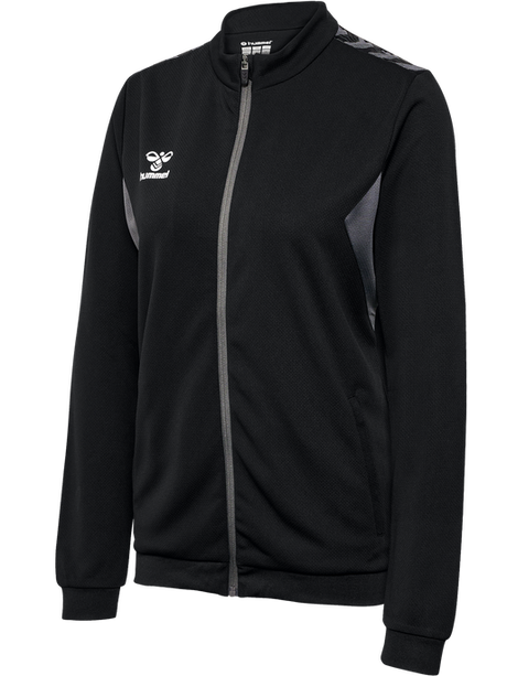 Hummel Women's Authentic Zip Jacket Hummel