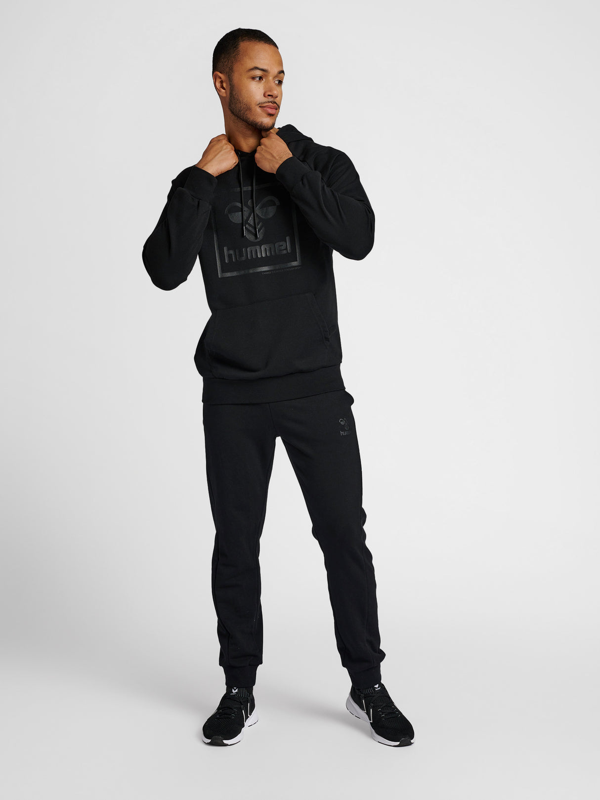 Hummel Men's Isam 2.0 Hoodie Hummel