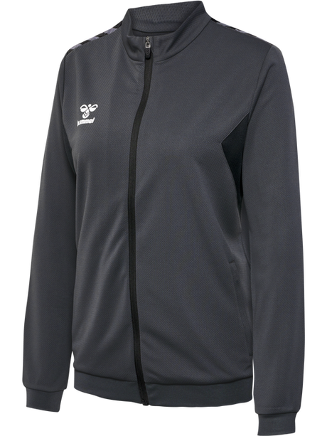 Hummel Women's Authentic Zip Jacket Hummel
