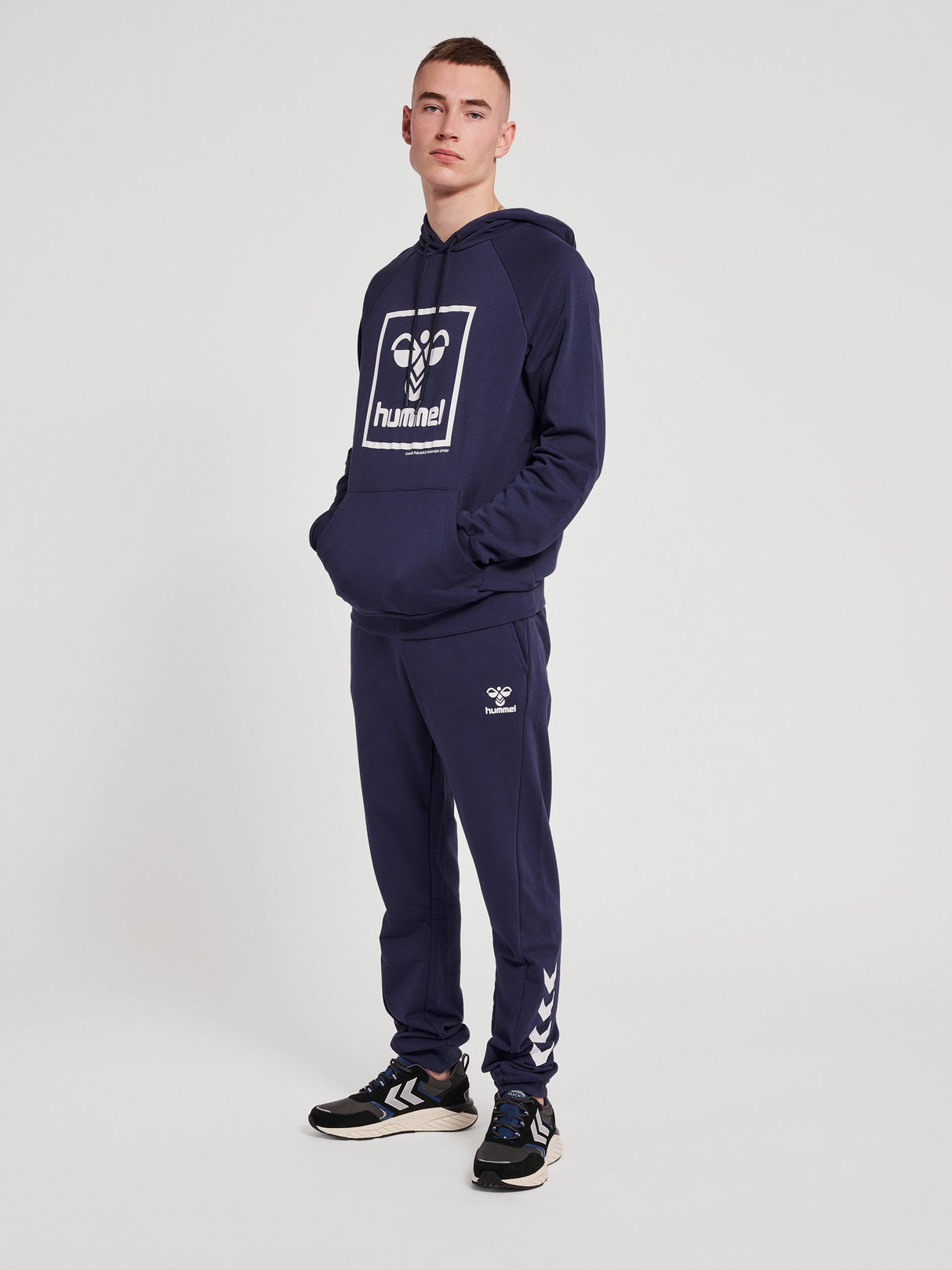 Hummel Men's Isam 2.0 Hoodie Hummel